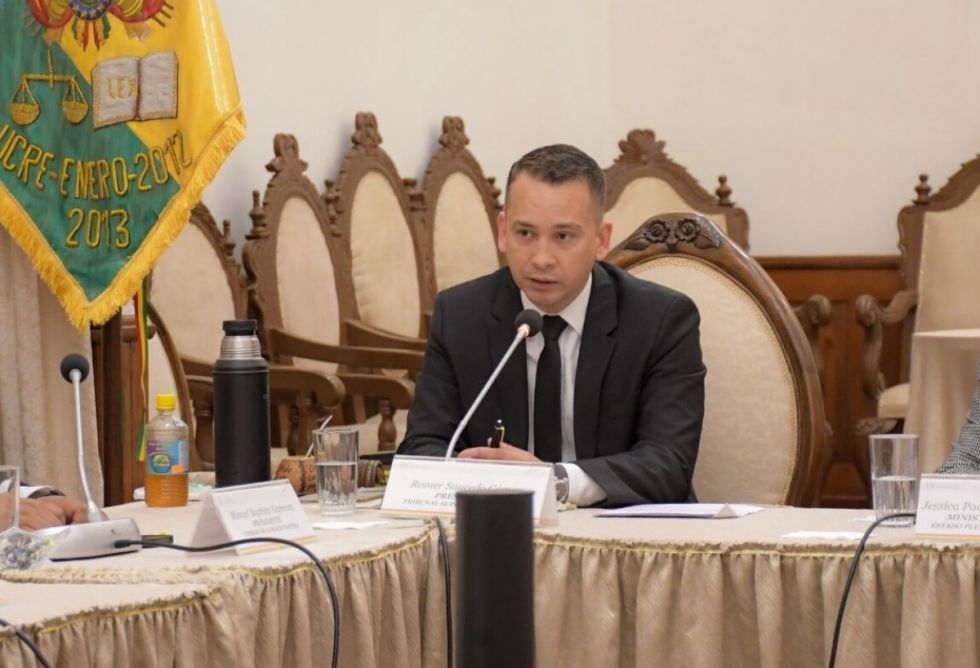 Balotaje: TSJ movilizará 836 jueces electorales