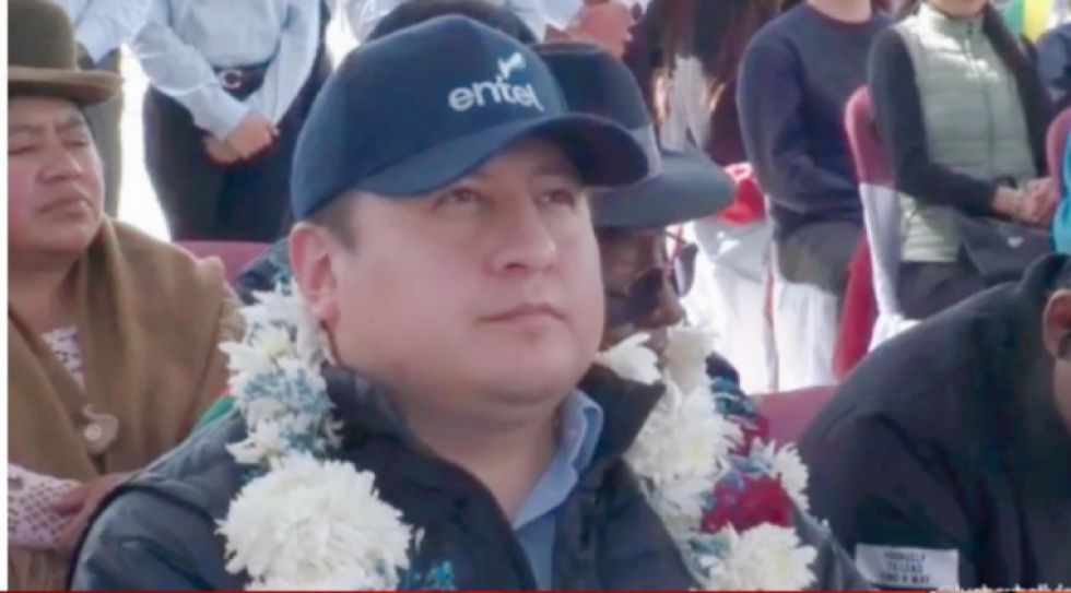 Autopsia confirma que vicepresidente de Entel murió por un golpe en la cabeza