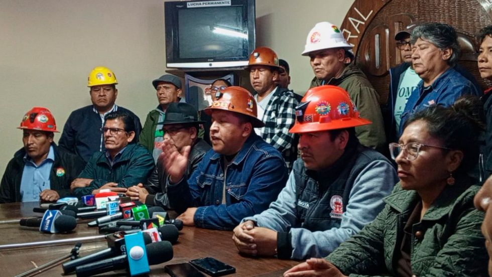 COB rechaza eliminar la subvención