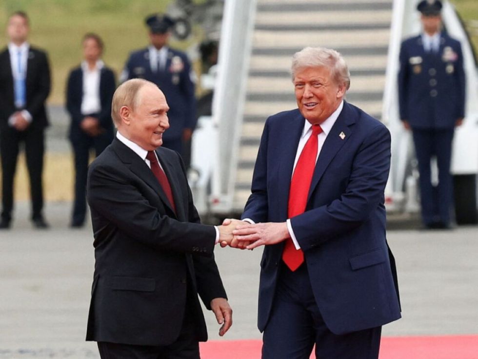 El Kremlin y la futura reunión Putin-Trump