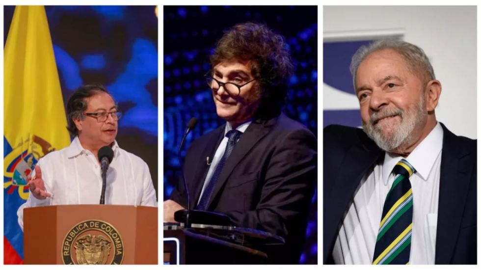 Estos fueron los resultados de los últimos balotajes en la región