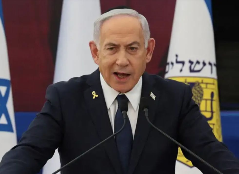 Netanyahu aspirará a un nuevo mandato en Israel