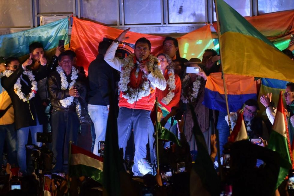 Paz y Tuto destacan labor del TSE y anuncian un trabajo conjunto