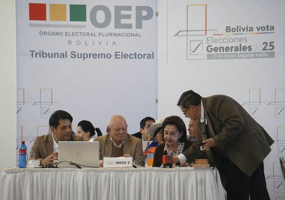 El 30 de octubre darán credenciales a autoridades electas