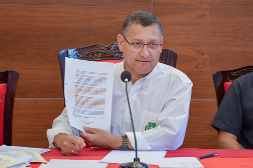 El Gobernador Montes se refirió a las elecciones nacionales de segunda vuelta, destacando la importancia de la participación ciudadana y el respeto por los resultados