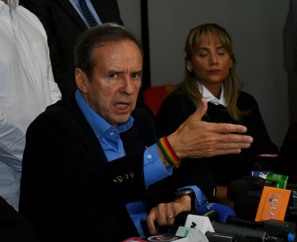 “A cambio de nada”: Tuto apoyará al PDC para que presida el Senado y Diputados 