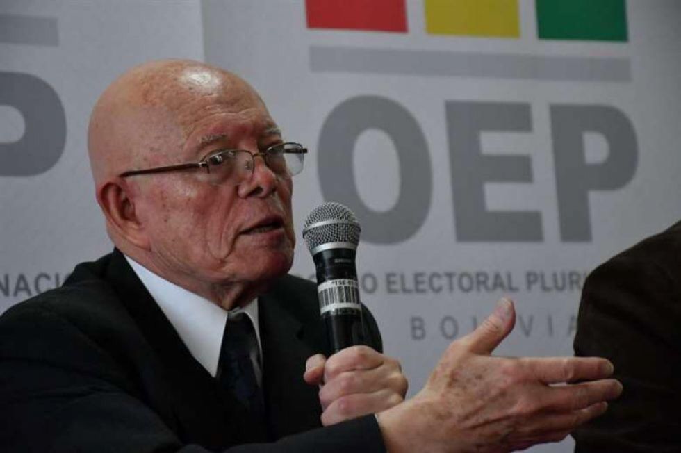 TSE: “Exhortamos a la ciudadanía y las organizaciones políticas respetar los resultados del proceso electoral”