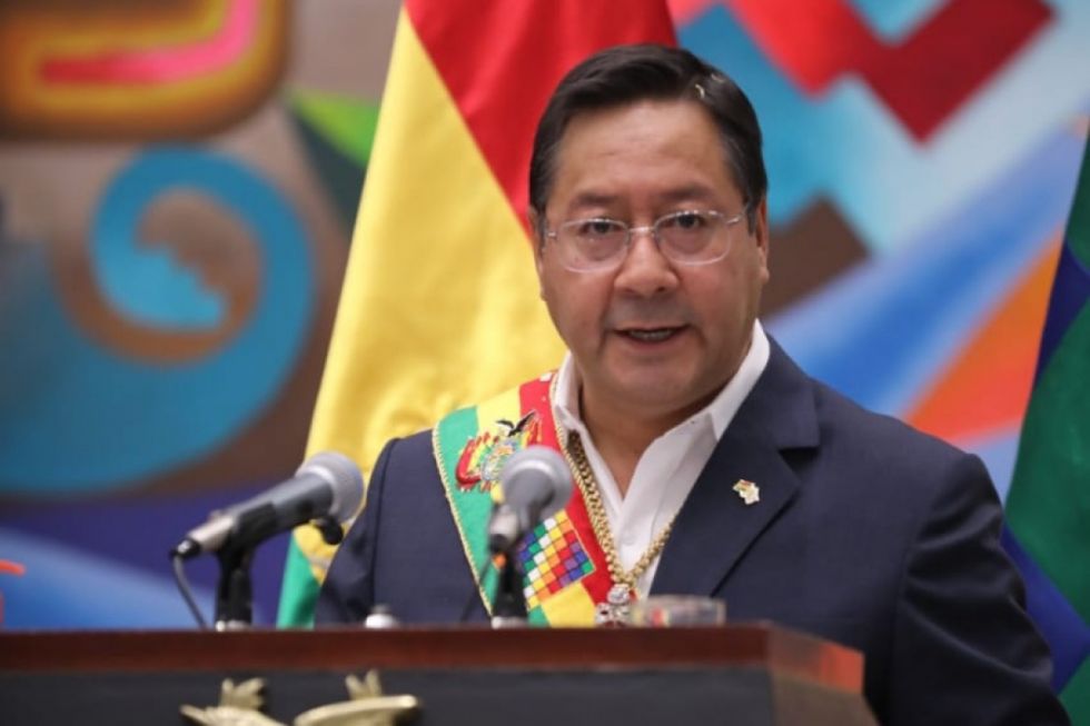 Arce: el Gobierno “sale por la puerta grande”