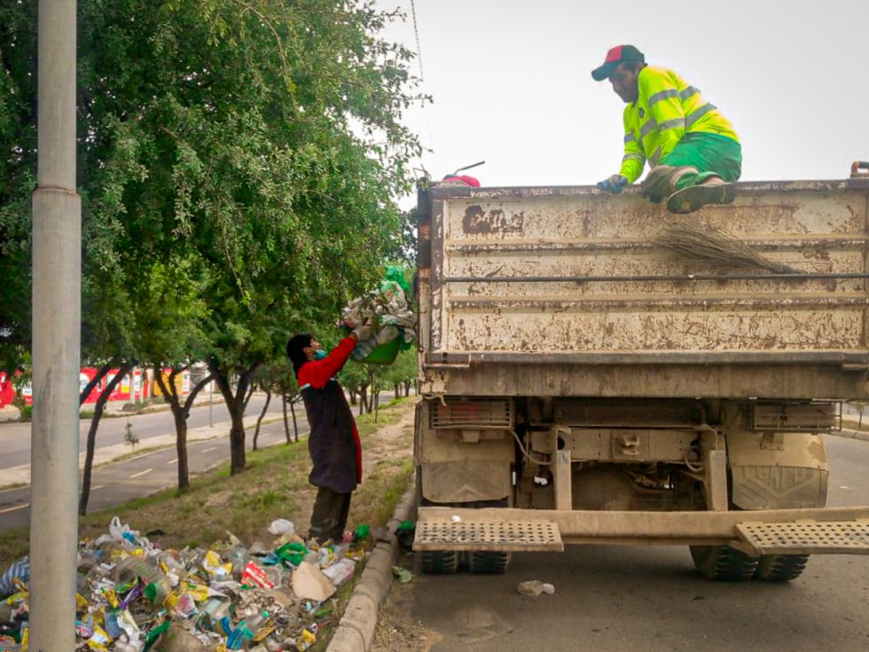 Tras 17 años, EMAT tendrá un nuevo parque automotor