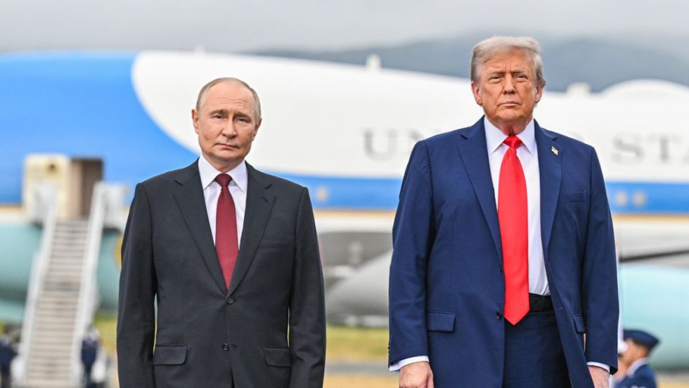 Putin y la cumbre con Trump