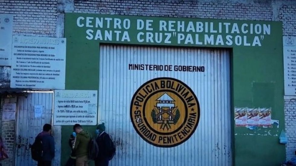 Desplazarán 105 fiscales a cárceles de Santa Cruz