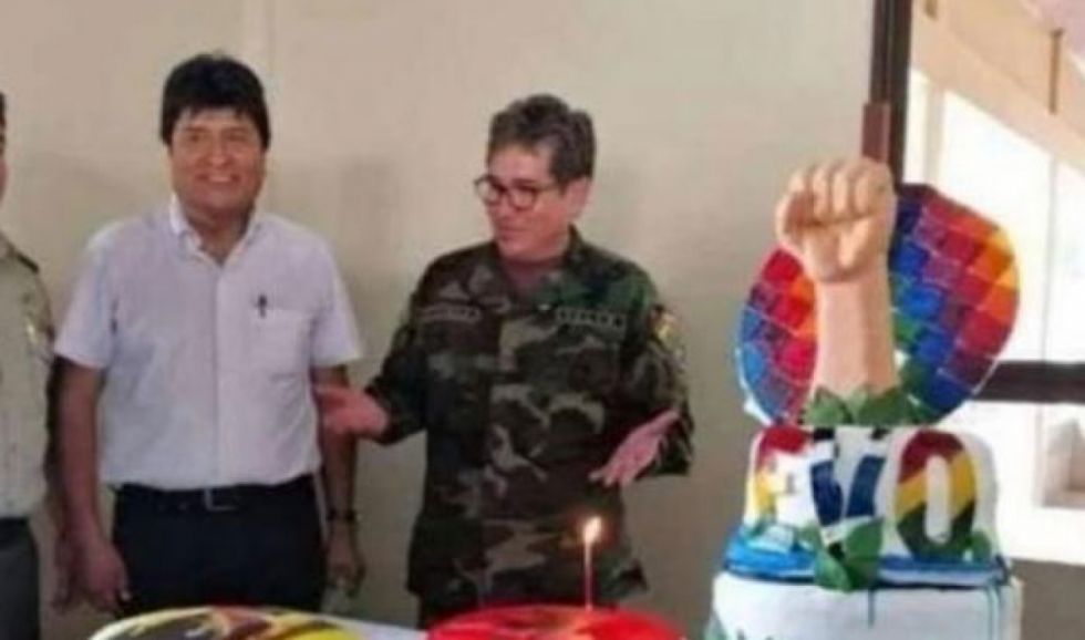 Jurado de EEUU declara culpable al exjefe antidroga de Bolivia, Maximiliano Dávila