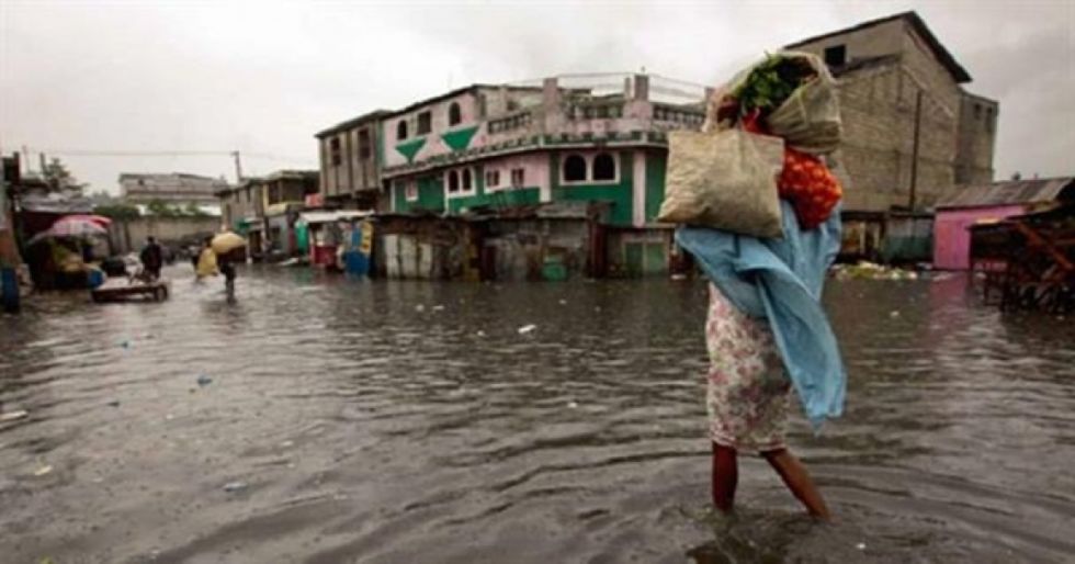 Tormenta tropical Melissa  deja tres muertos en Haití
