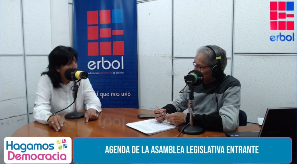 PDC promete Estado  sin cuotas, el MAS  alerta sobre medidas