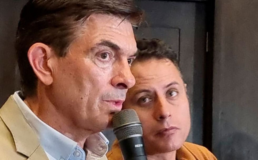 Declaraciones de Lara levantan dudas sobre la cohesión del binomio del PDC