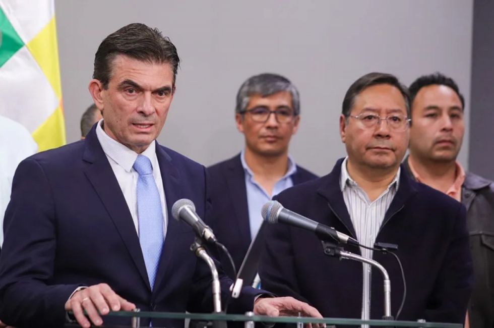El reto de la transición de gobierno entre Arce y Paz