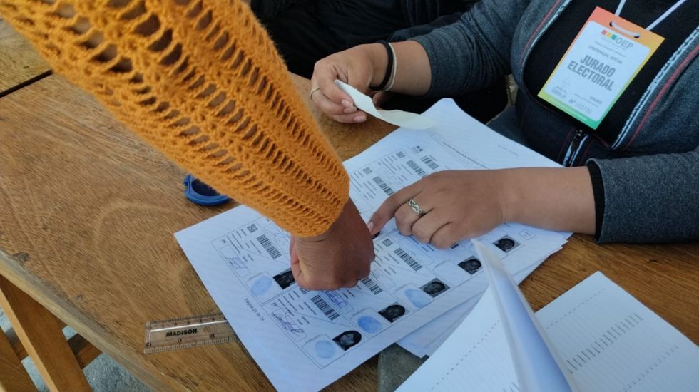 TSE convocará a las subnacionales en noviembre