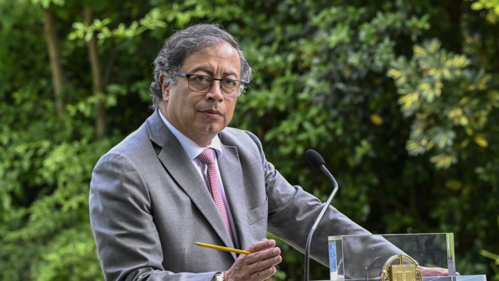 El dardo de Petro a EEUU