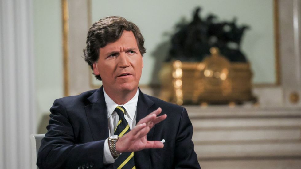 Carlson: "Ucrania no puede ganar la guerra"