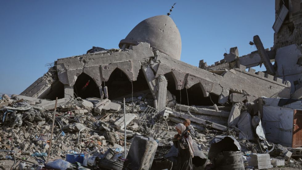 Israel coordina con EEUU los ataques sobre Gaza