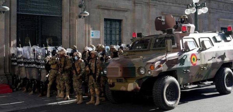 “No fue golpe de Estado”: Senado concluye investigación y pide indagar a Del Castillo