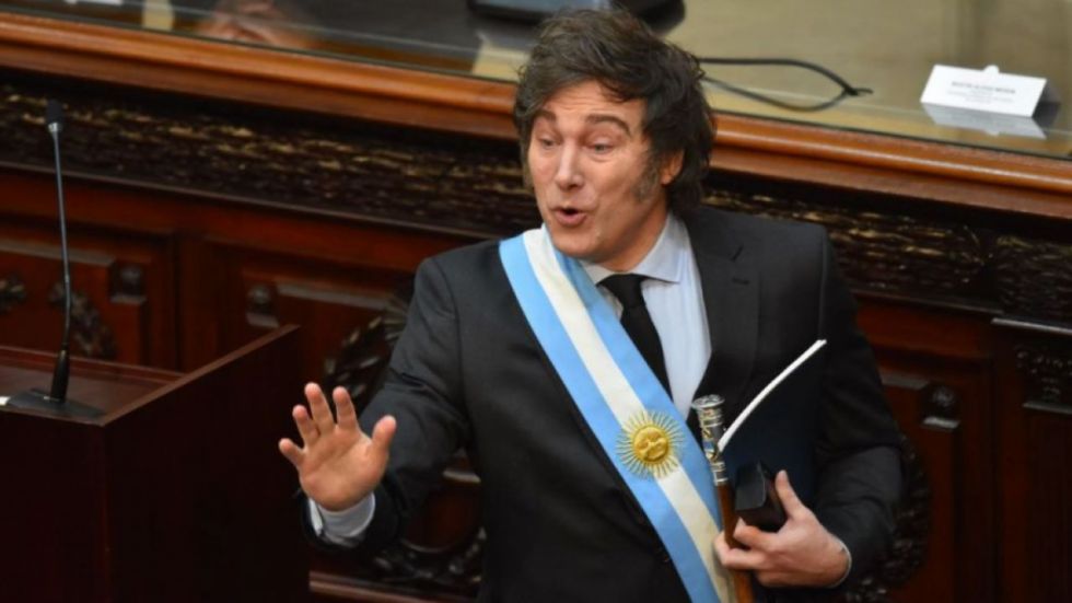 Javier Milei estará en Bolivia para la posesión de Rodrigo Paz 