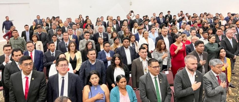 La Cámara de Diputados cita a su primera sesión para elegir al presidente