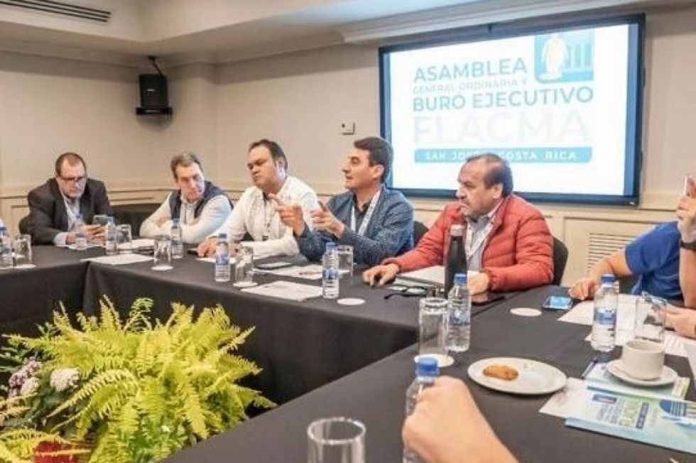 Municipios esperan reunión con  Paz para debatir la propuesta 50/50