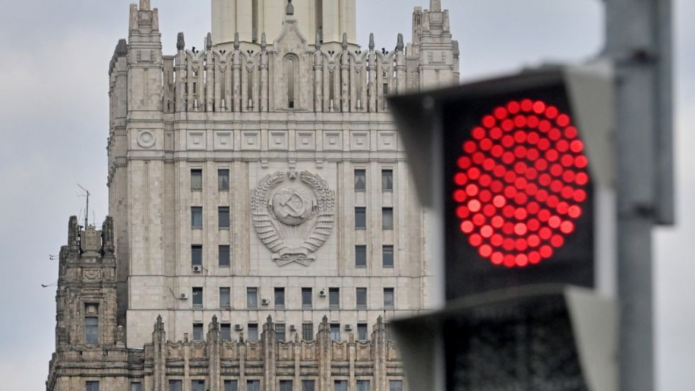 Rusia toma medidas de represalia por sanciones de la UE