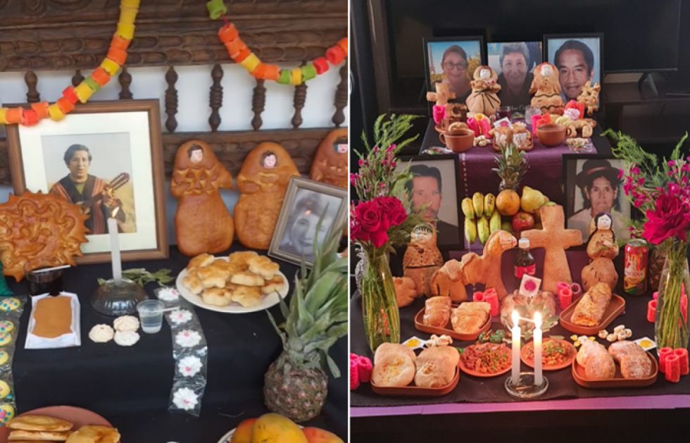 Los bolivianos reencuentran a sus seres queridos en la festividad de Todos Santos