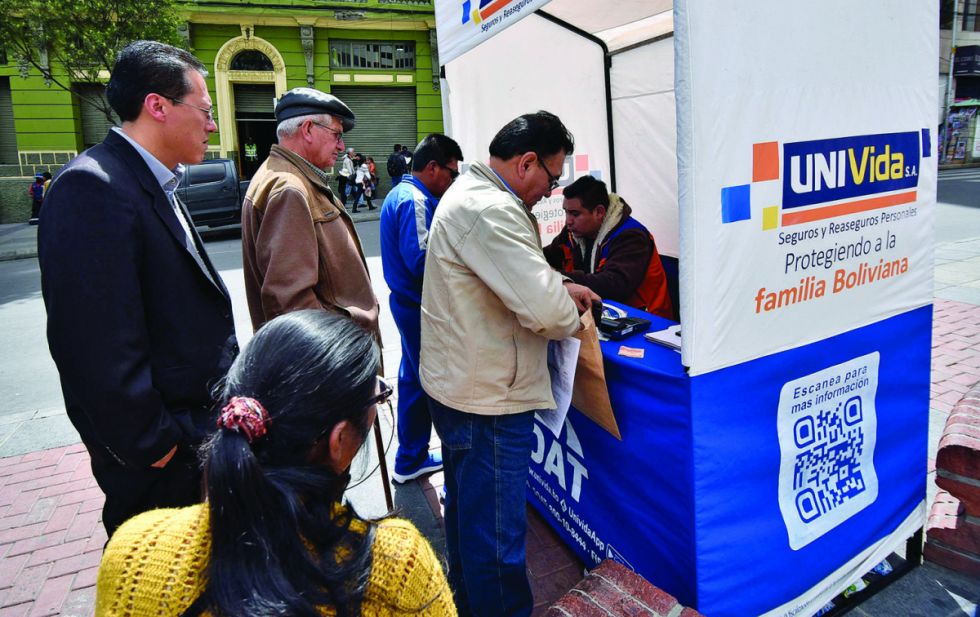 Univida arranca la venta del SOAT 2026