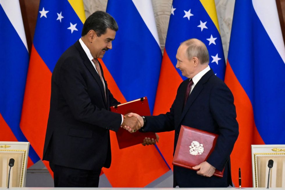 Rusia reafirma su sólido apoyo a Venezuela