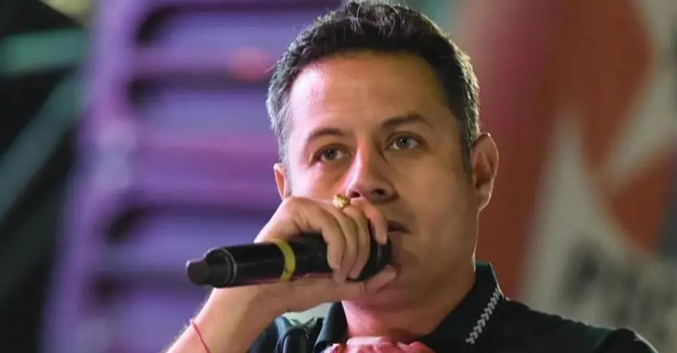 “El compromiso formal lo voy a hacer ante ustedes”: Lara convoca a una concentración en San Francisco tras la posesión