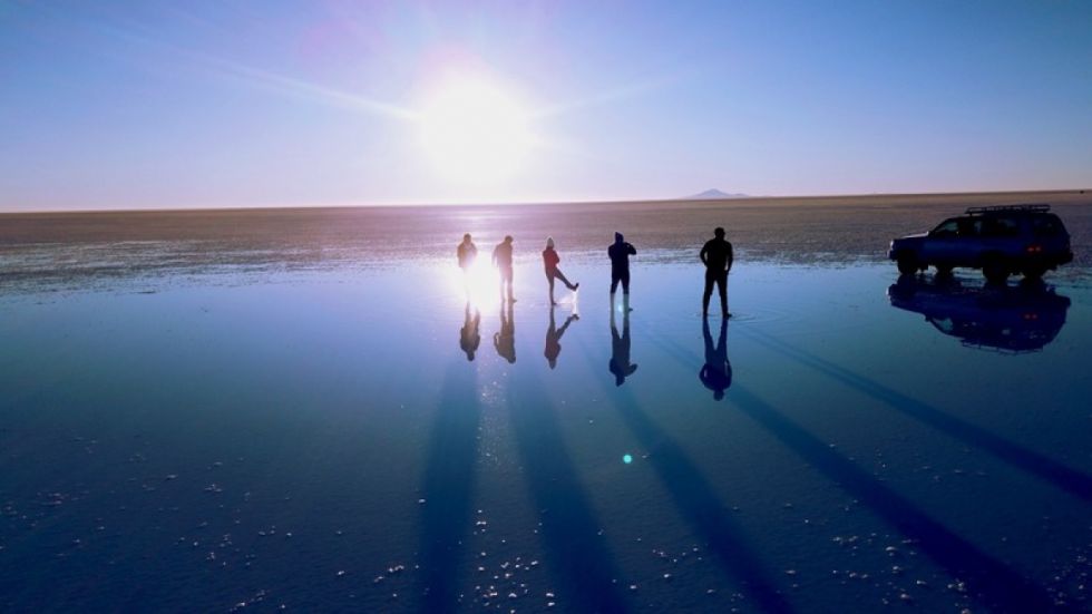 ‎Turismo receptivo en Bolivia crece en 9%