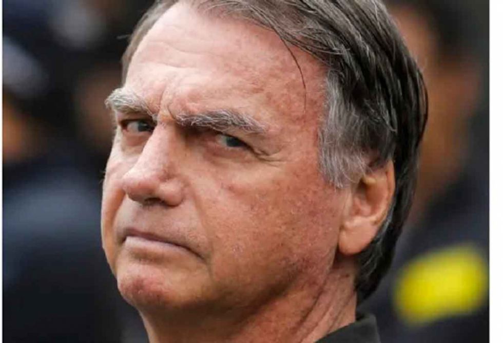 Bolsonaro convencido que será enviado a prisión