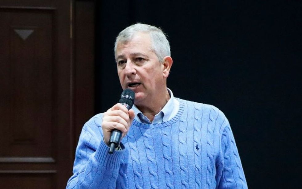 Marinkovic y el anuncio de varias leyes