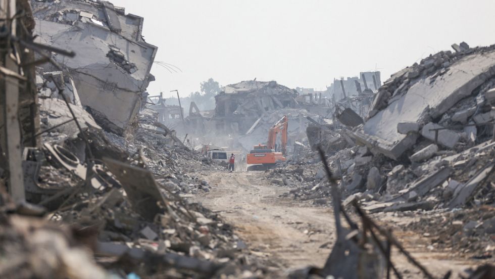 El dinero que se requerirá para reconstruir Gaza