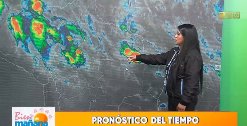 Senamhi anuncia ingreso de frente frío con lluvias