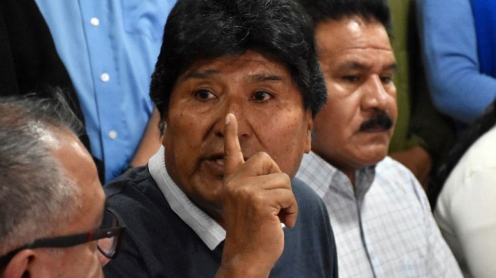 Evo pide “garantías y levantar el proceso en su contra” para asistir a la posesión de Rodrigo Paz 