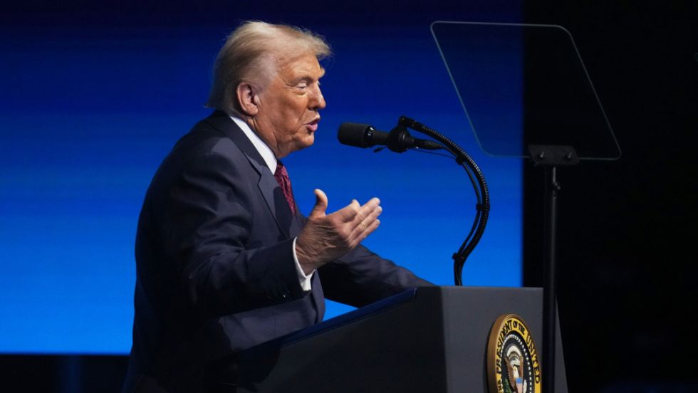 Trump y la orden para ensayos de armas nucleares
