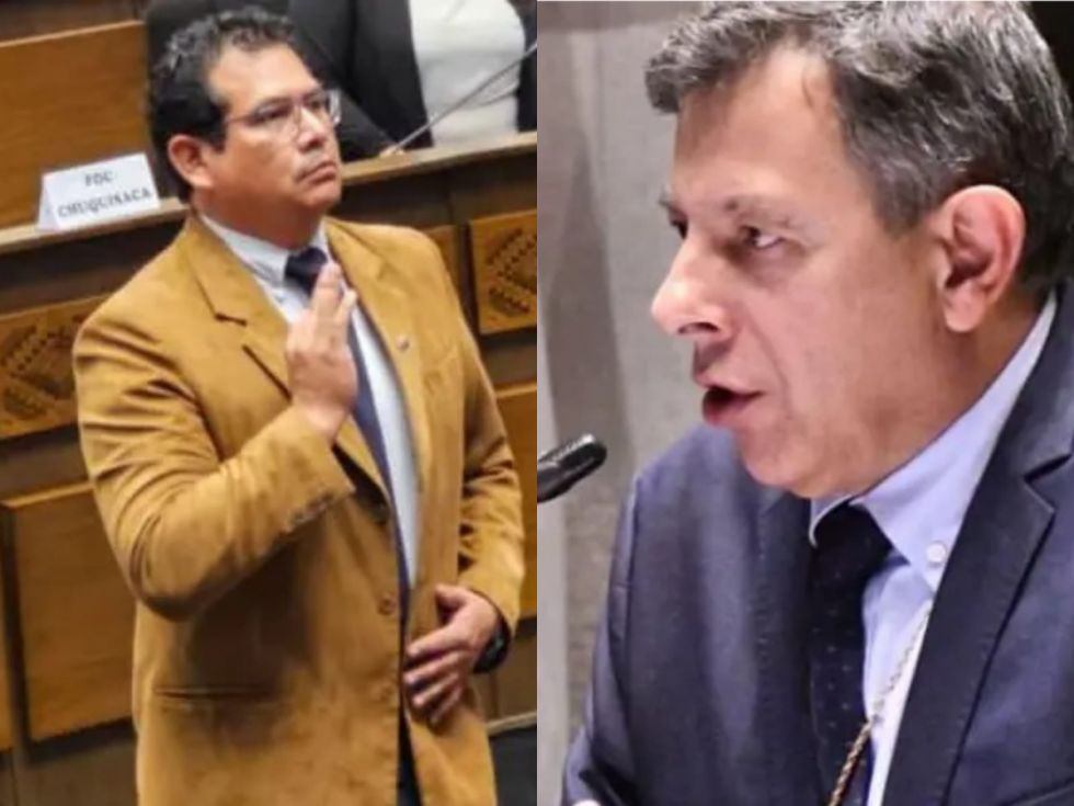 Tras mayoritario apoyo, el PDC preside las cámaras de diputados y senadores 