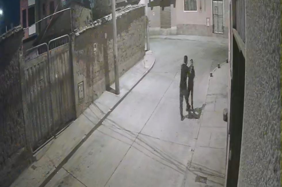 A la cárcel sujeto que tomó del cuello a un niño y lo lanzó al suelo