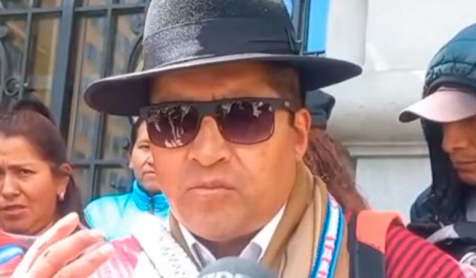 Sector campesino de La Paz pide ‘mínimo’ dos ministerios a Rodrigo Paz
