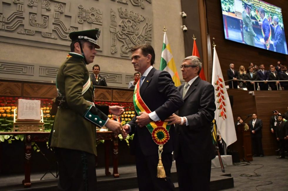 Repercusiones tras la posesión: esperanza y unidad marcan el inicio del nuevo gobierno