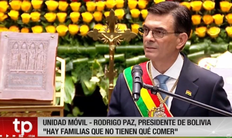 Rodrigo Paz: ¿Qué carajo hicieron con tanta bonanza?
