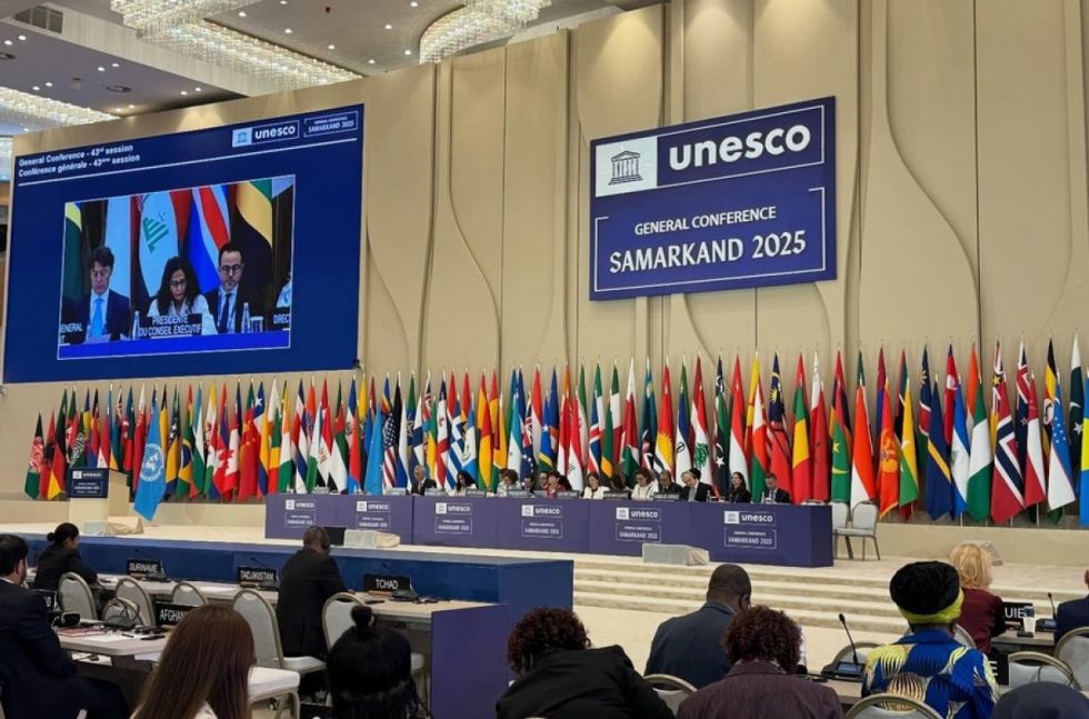 Bolivia, elegida miembro del Consejo Ejecutivo de Unesco
