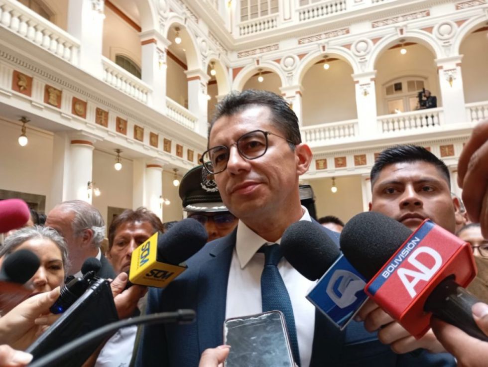 Ministro traza desafíos para concretar la reforma judicial 