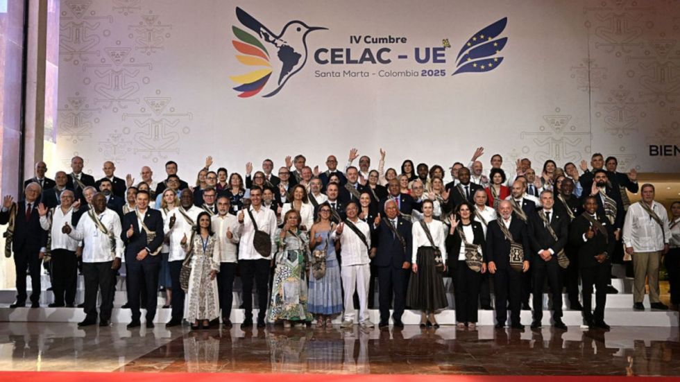 La UE y la CELAC abogan por un alto al fuego en Ucrania y Gaza 