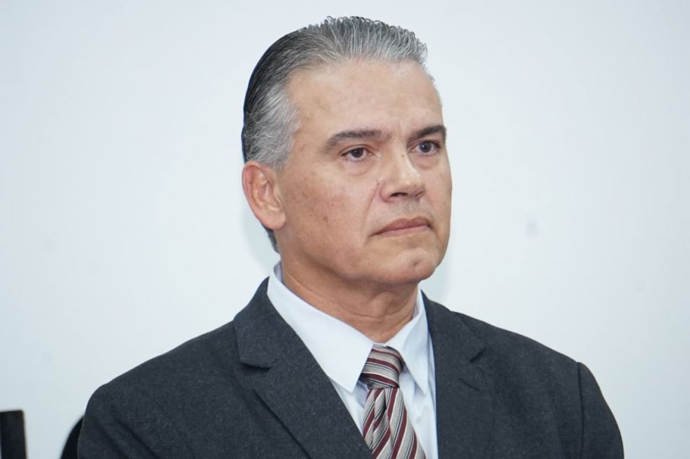 Ernesto Justiniano, el zar antidrogas de Goni que retoma el cargo con Paz 