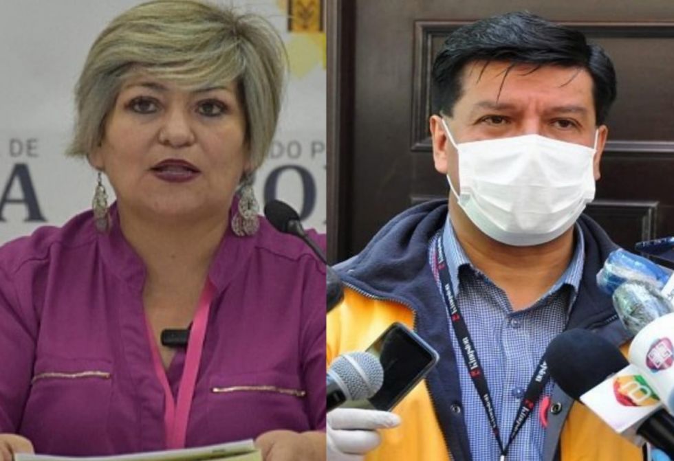 Salud: designan a dos viceministros